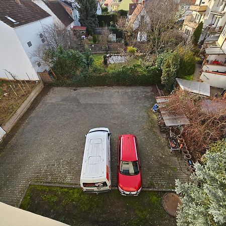 Apartmenthaus - Ludwigshafen Eksteriør billede