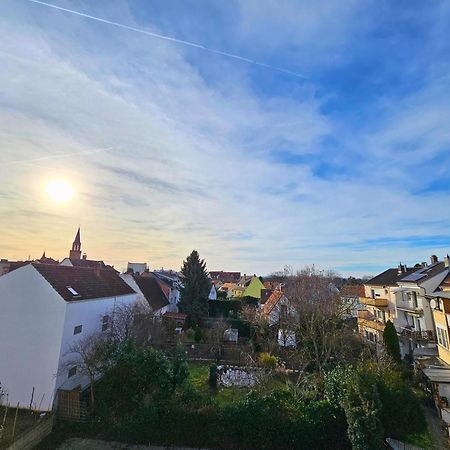 Apartmenthaus - Ludwigshafen Eksteriør billede