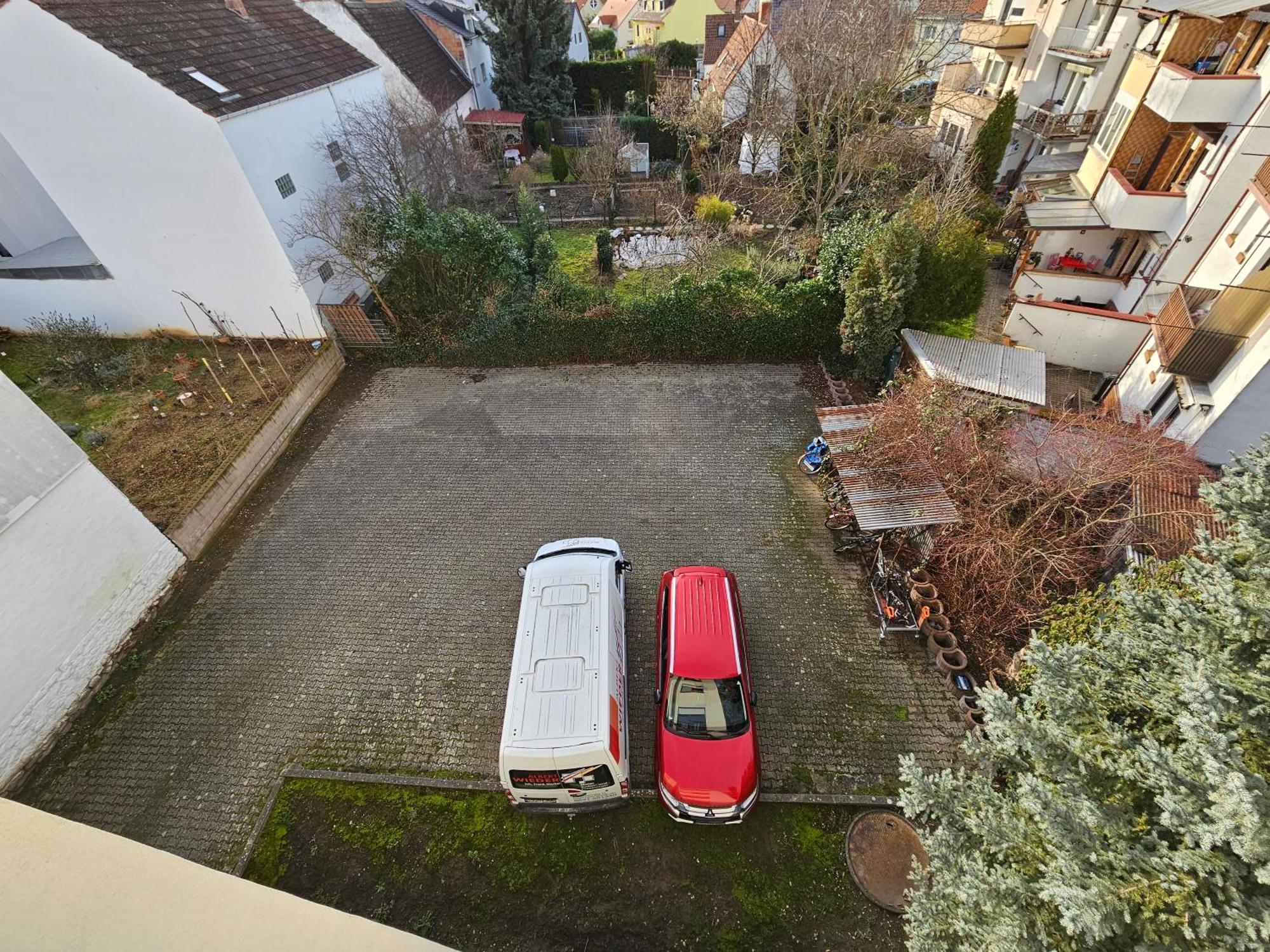 Apartmenthaus - Ludwigshafen Eksteriør billede