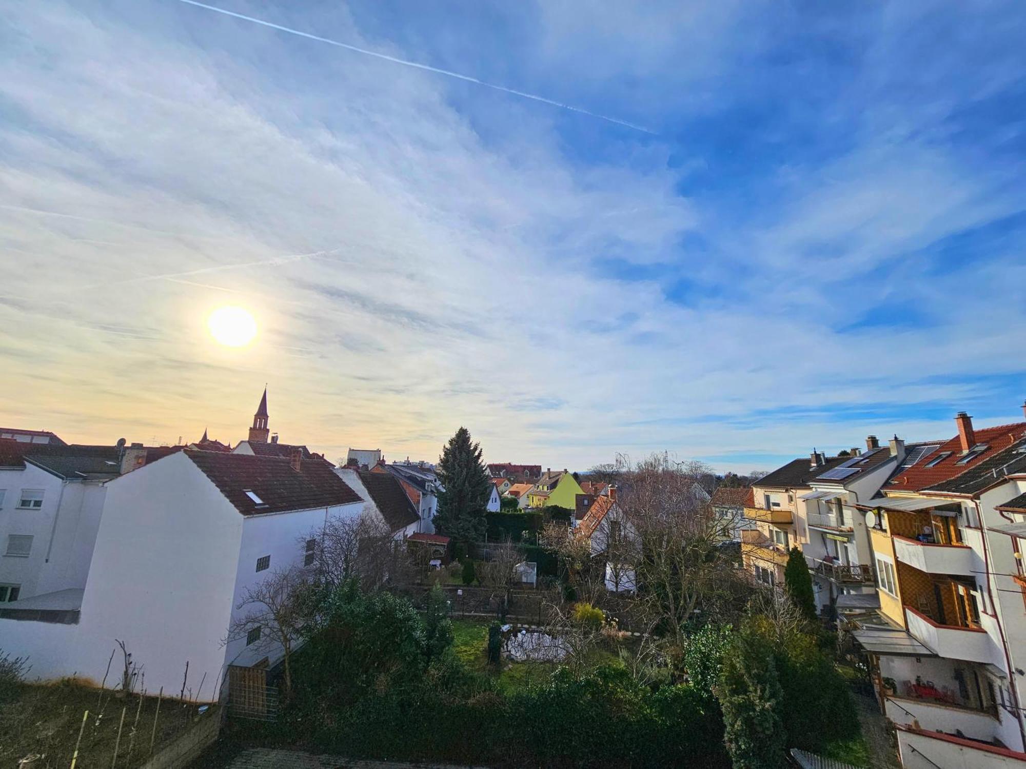 Apartmenthaus - Ludwigshafen Eksteriør billede