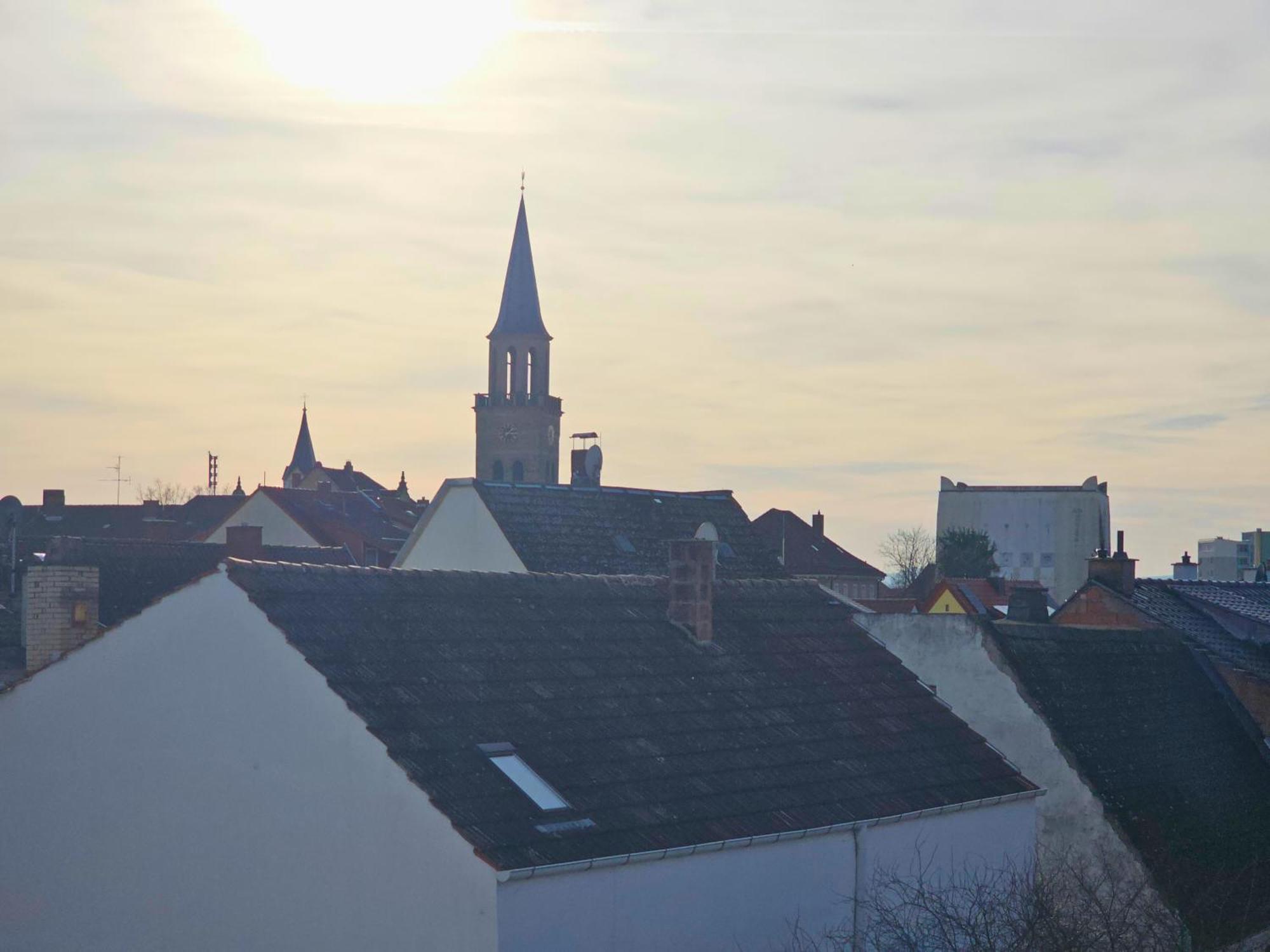 Apartmenthaus - Ludwigshafen Eksteriør billede