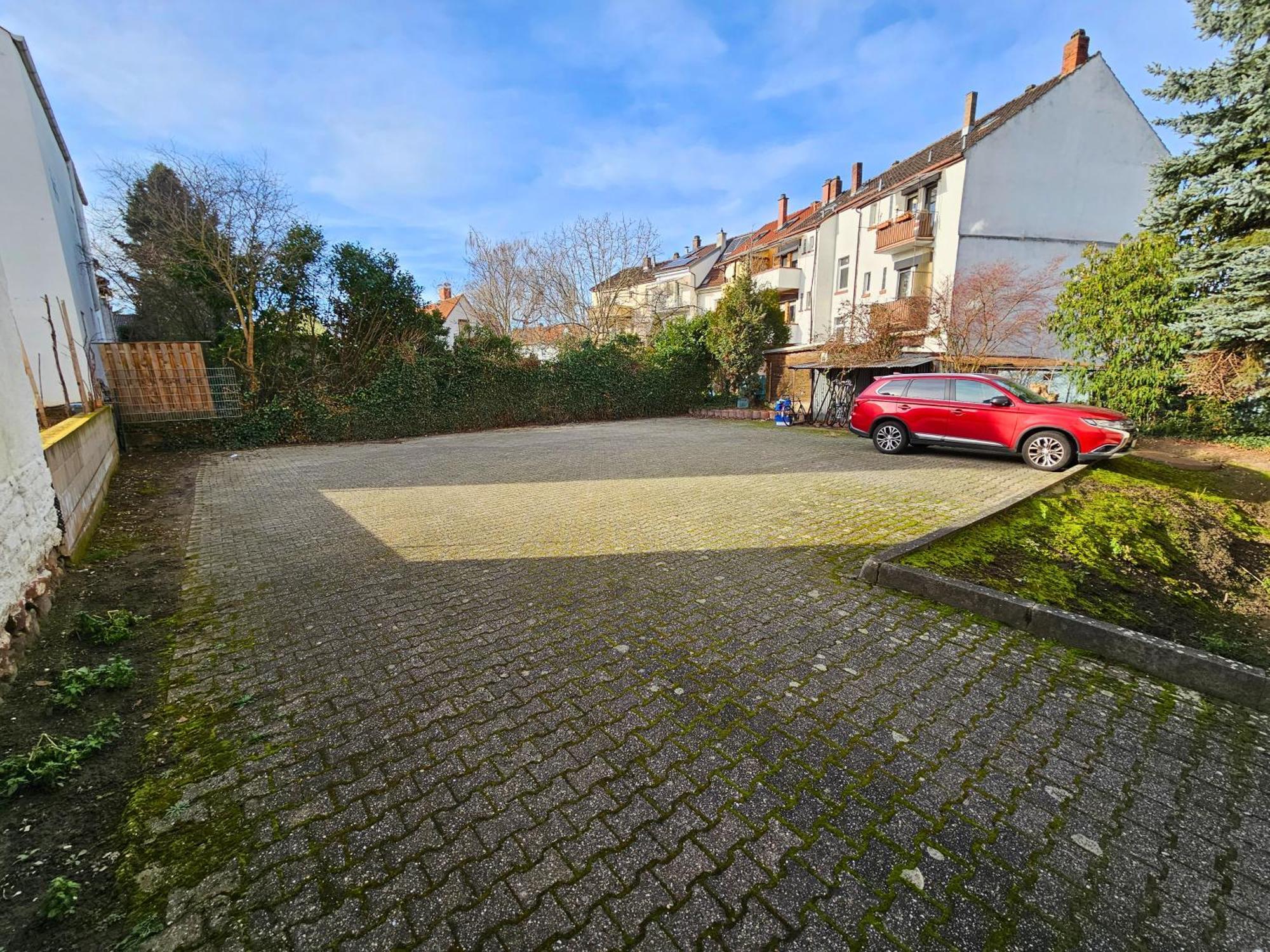 Apartmenthaus - Ludwigshafen Eksteriør billede