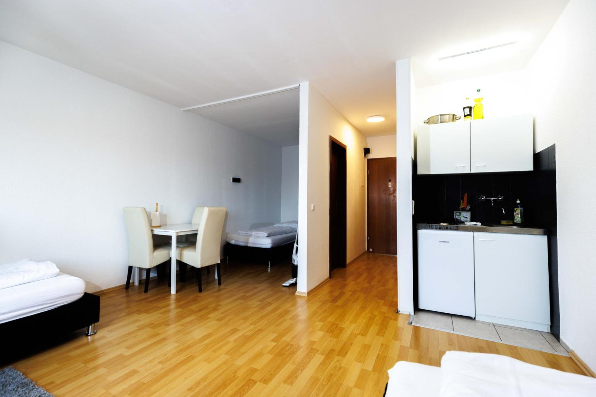 Apartmenthaus - Ludwigshafen Eksteriør billede
