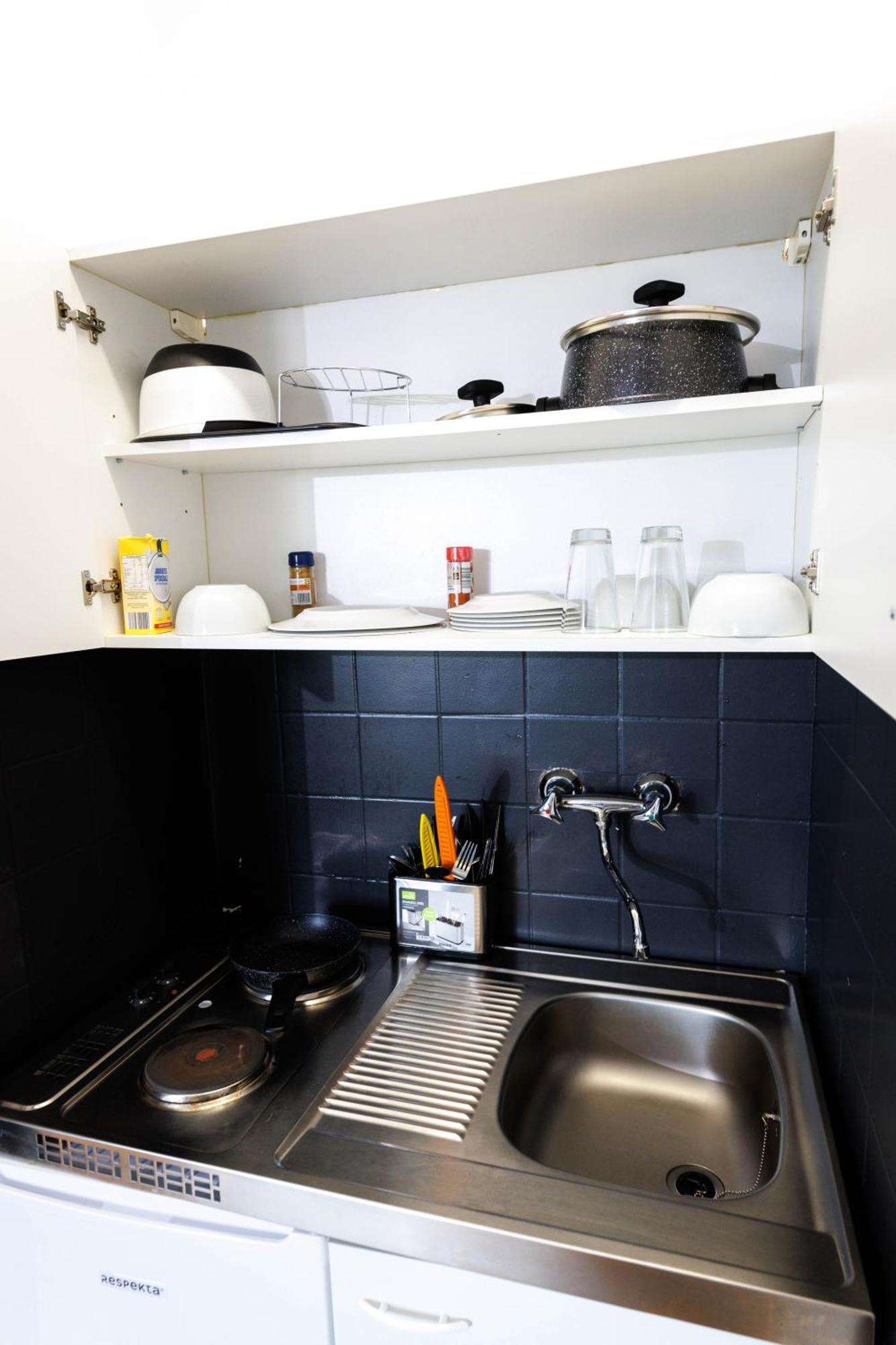 Apartmenthaus - Ludwigshafen Eksteriør billede