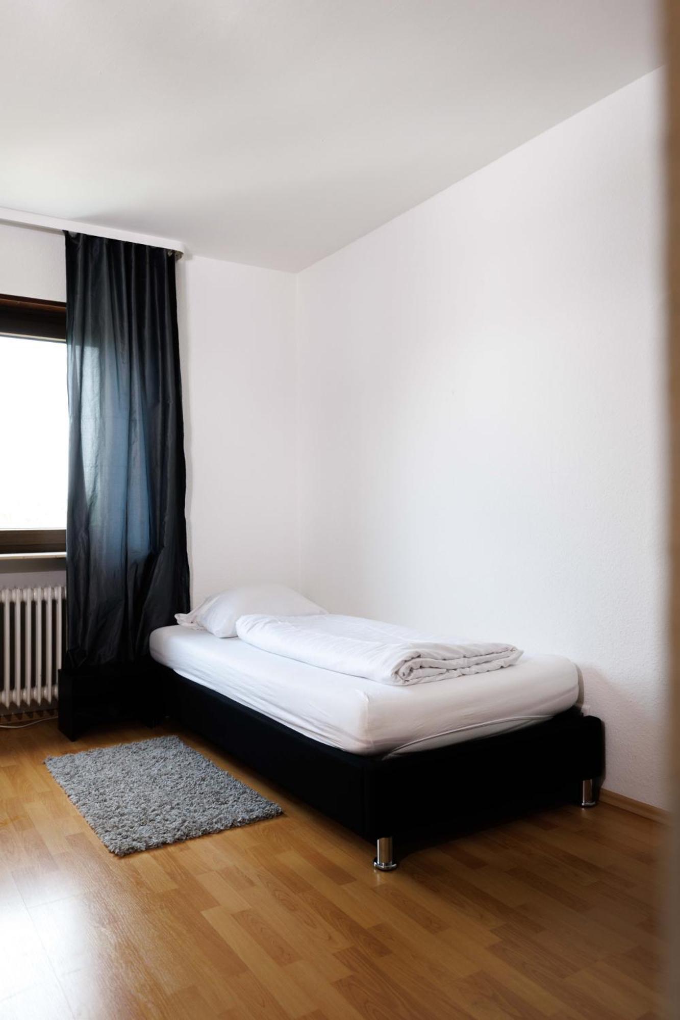 Apartmenthaus - Ludwigshafen Eksteriør billede