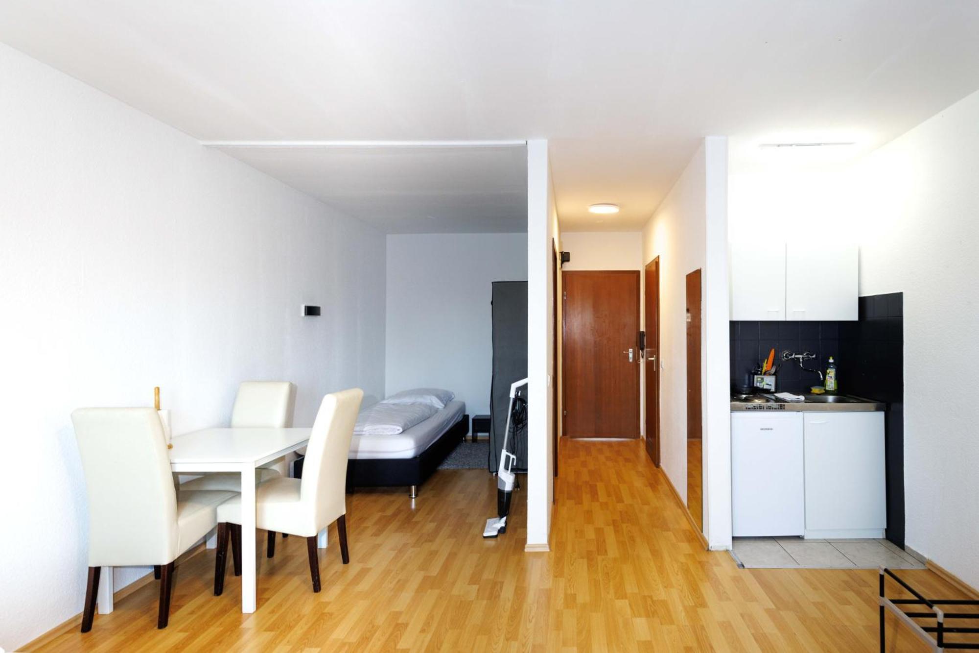 Apartmenthaus - Ludwigshafen Eksteriør billede