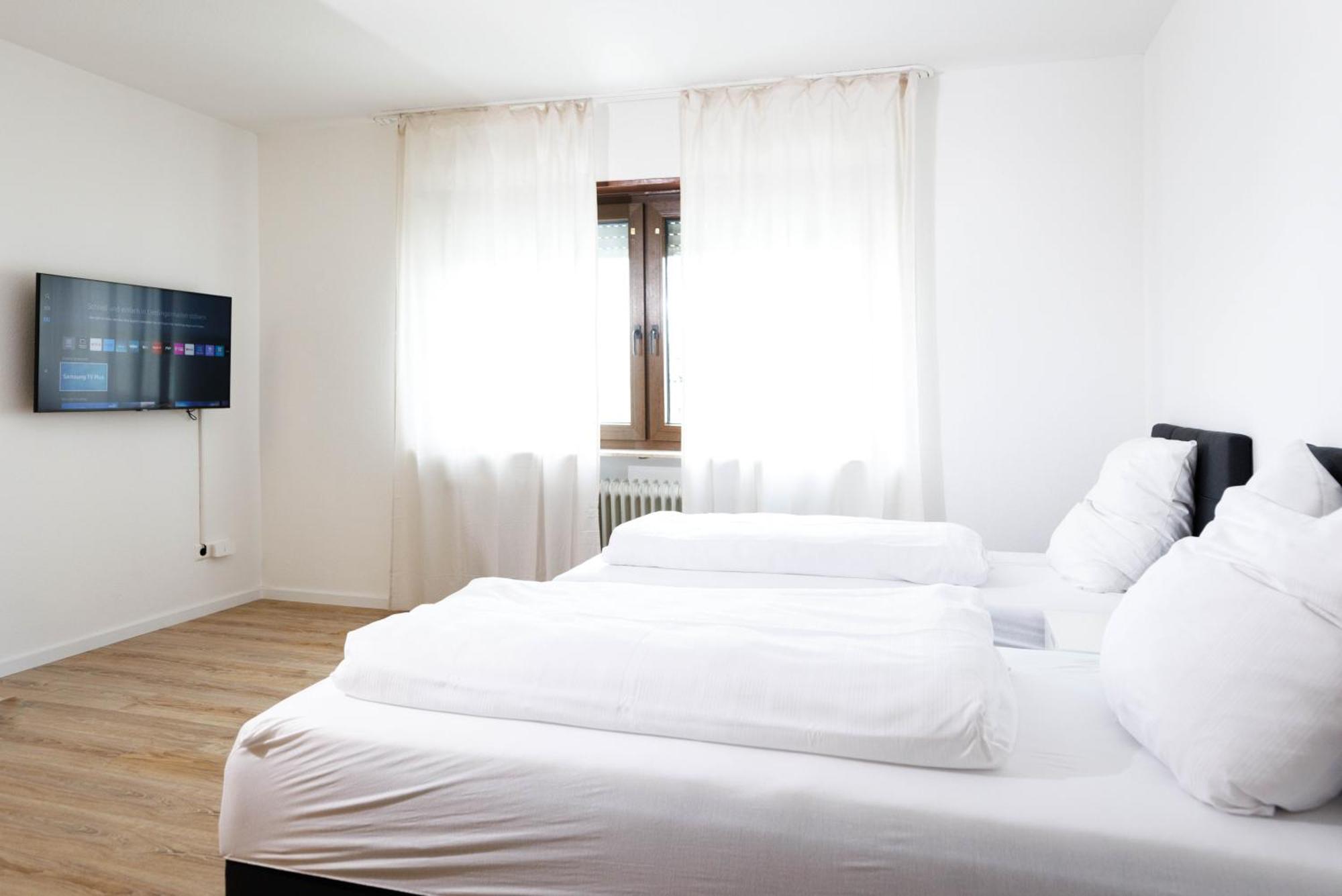Apartmenthaus - Ludwigshafen Eksteriør billede