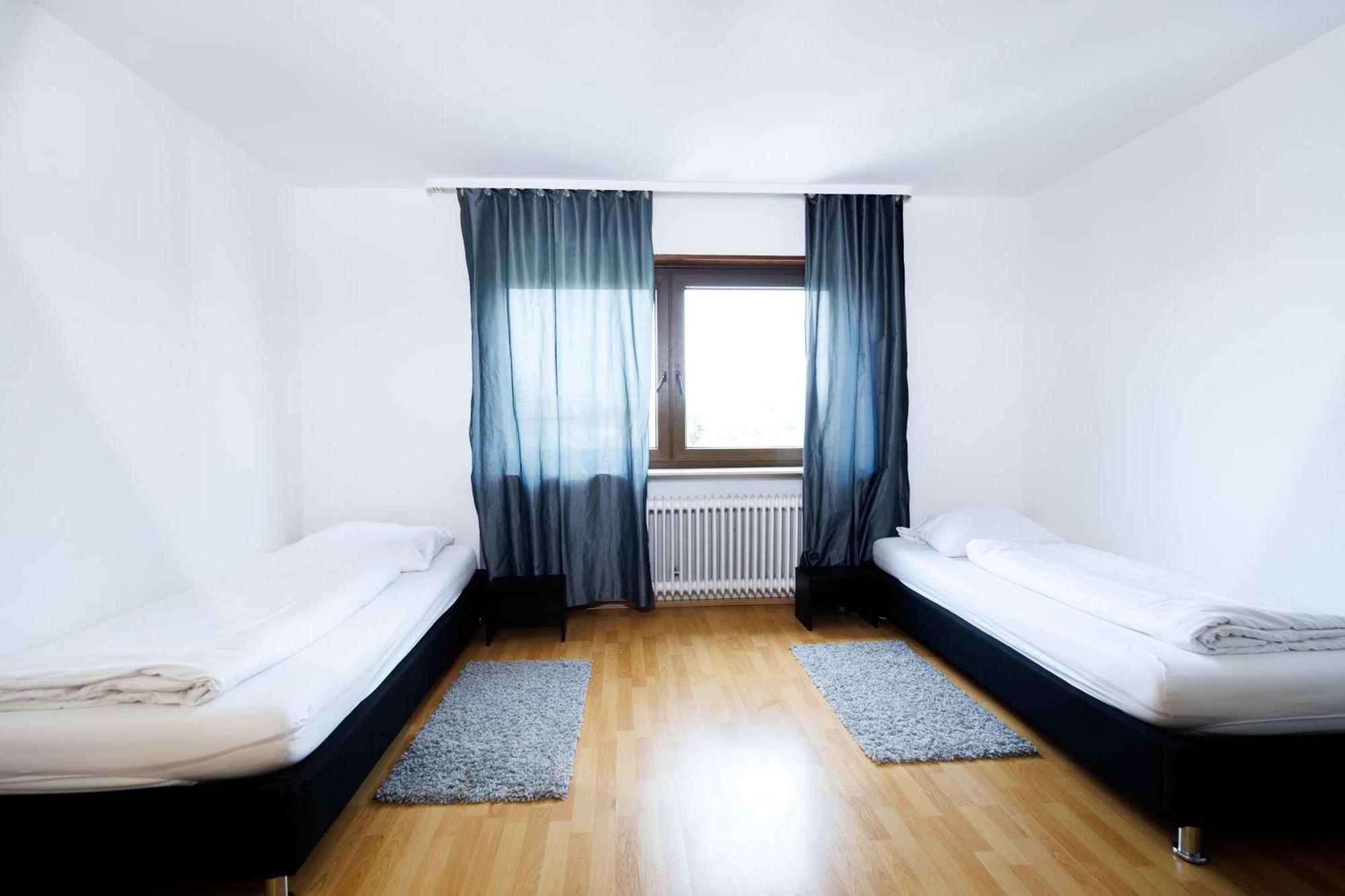 Apartmenthaus - Ludwigshafen Eksteriør billede
