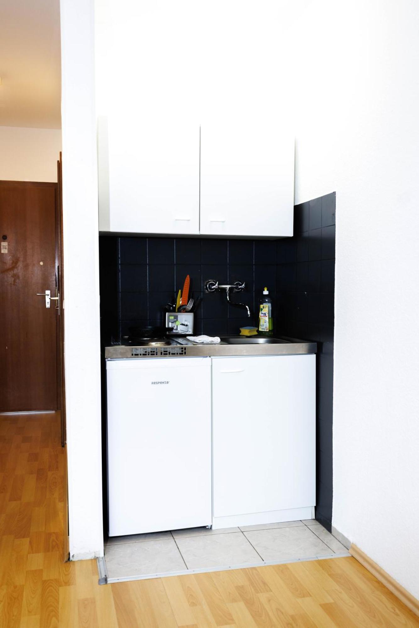 Apartmenthaus - Ludwigshafen Eksteriør billede