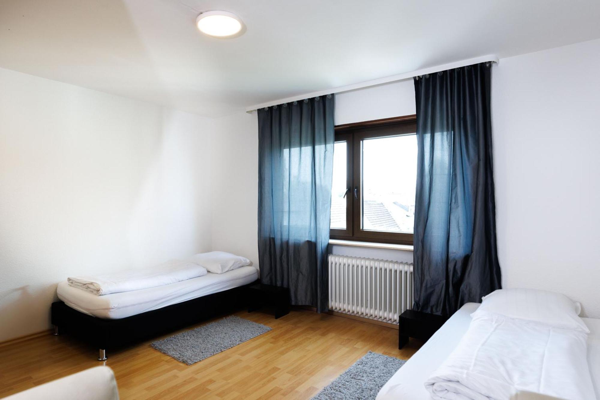 Apartmenthaus - Ludwigshafen Eksteriør billede