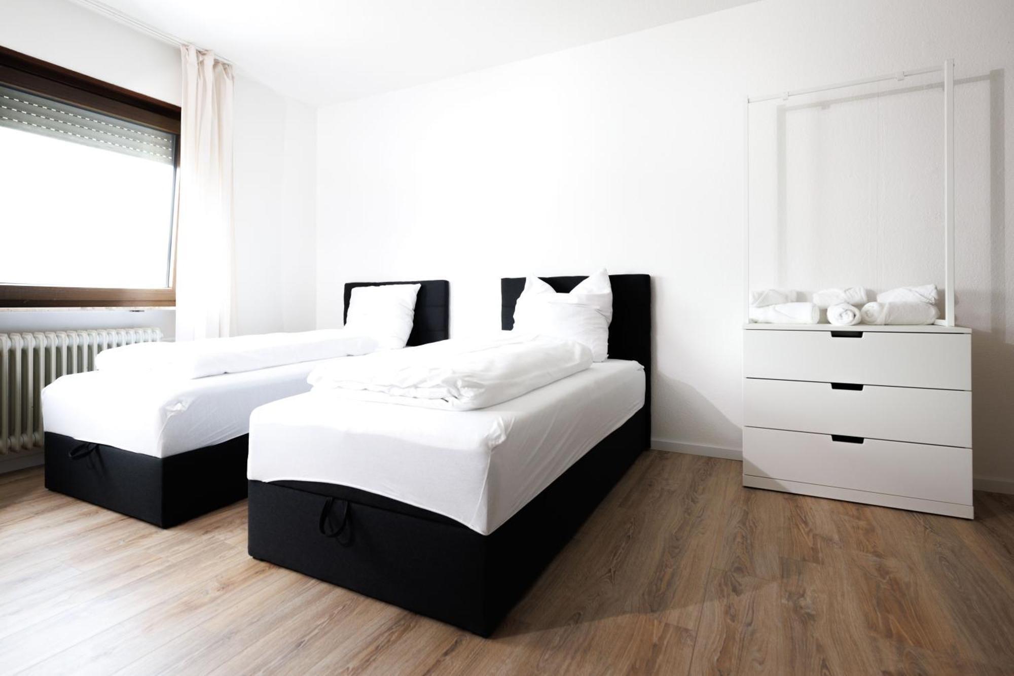 Apartmenthaus - Ludwigshafen Eksteriør billede