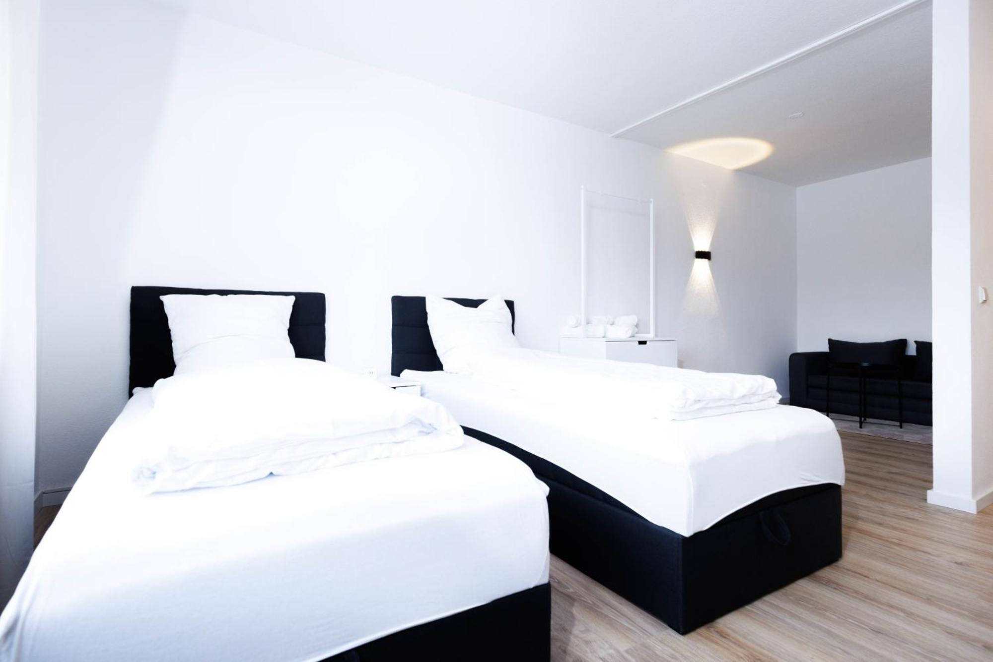 Apartmenthaus - Ludwigshafen Eksteriør billede